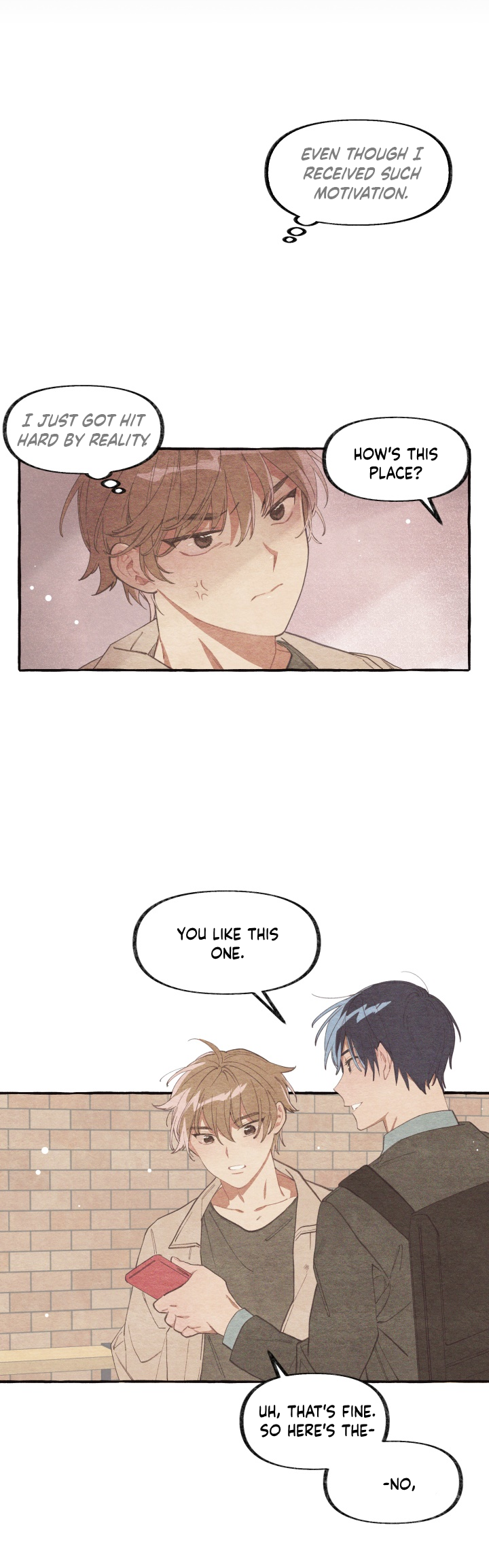 My Friend From Ojakgyo Bridge Ch. 3 第29页