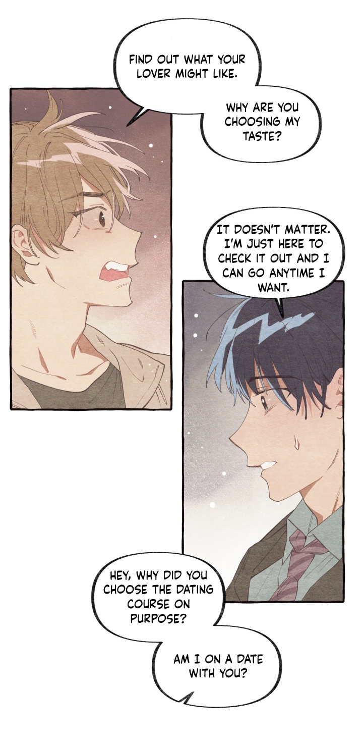 My Friend From Ojakgyo Bridge Ch. 3 第30页