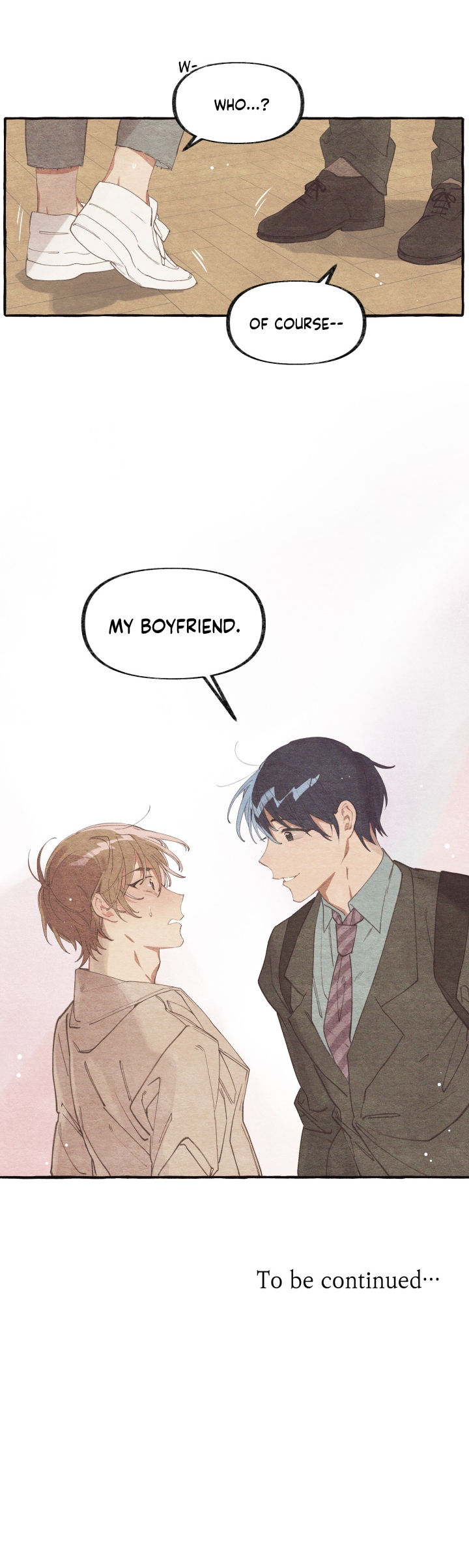 My Friend From Ojakgyo Bridge Ch. 3 第33页