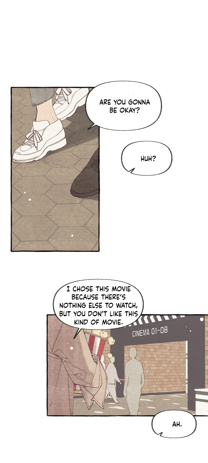 My Friend From Ojakgyo Bridge Ch. 3 第7页