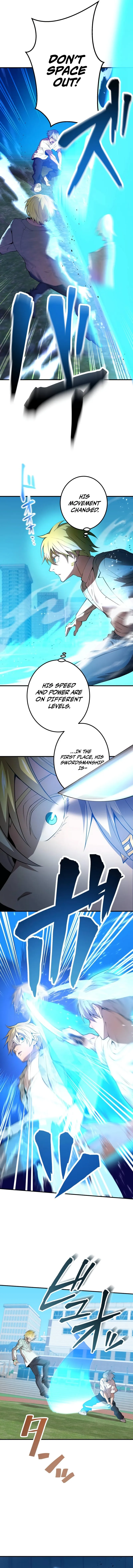 Ore Dake Saikyou Chouetsusha - Zen Sekai no Cheat Shishou ni Mitomerareta Ch. 5 第4页