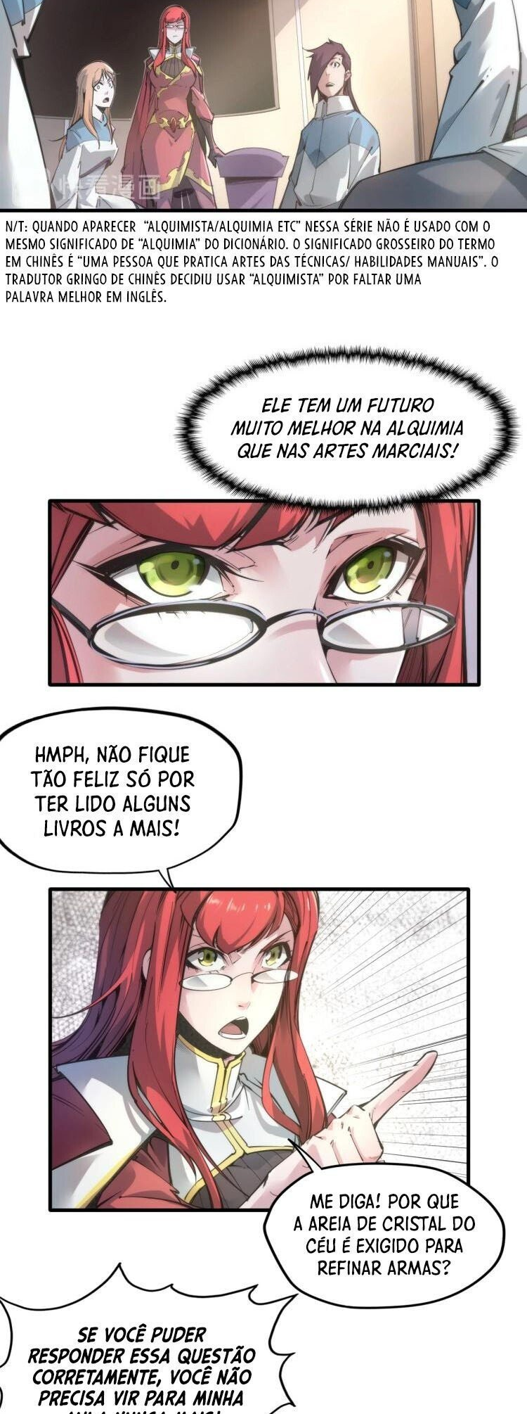 Zhè Yí Shì Wǒ Yào Dāng Zhì Zūn Ch. 1 第23页
