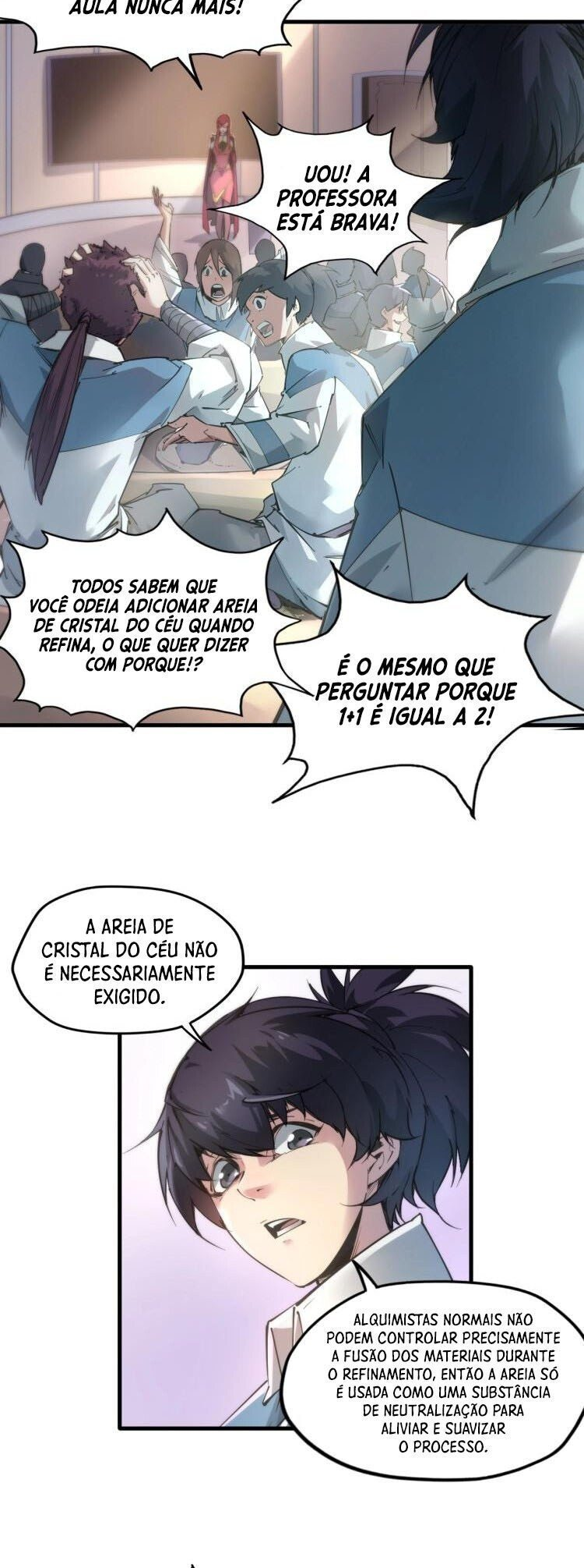 Zhè Yí Shì Wǒ Yào Dāng Zhì Zūn Ch. 1 第24页