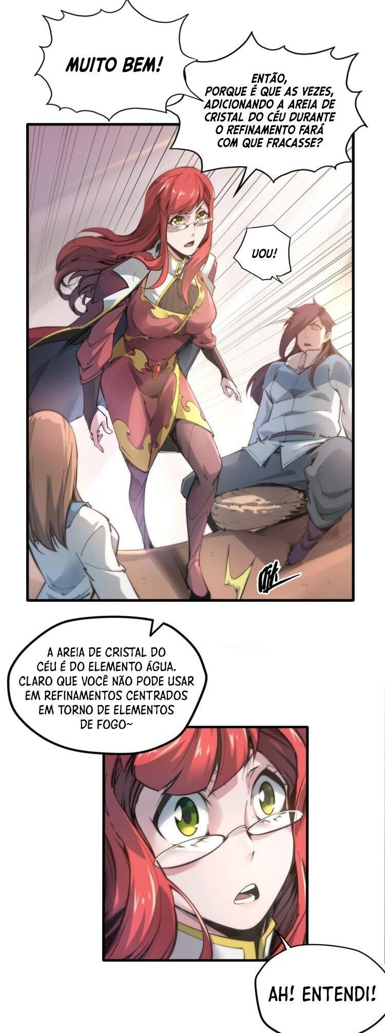 Zhè Yí Shì Wǒ Yào Dāng Zhì Zūn Ch. 1 第25页