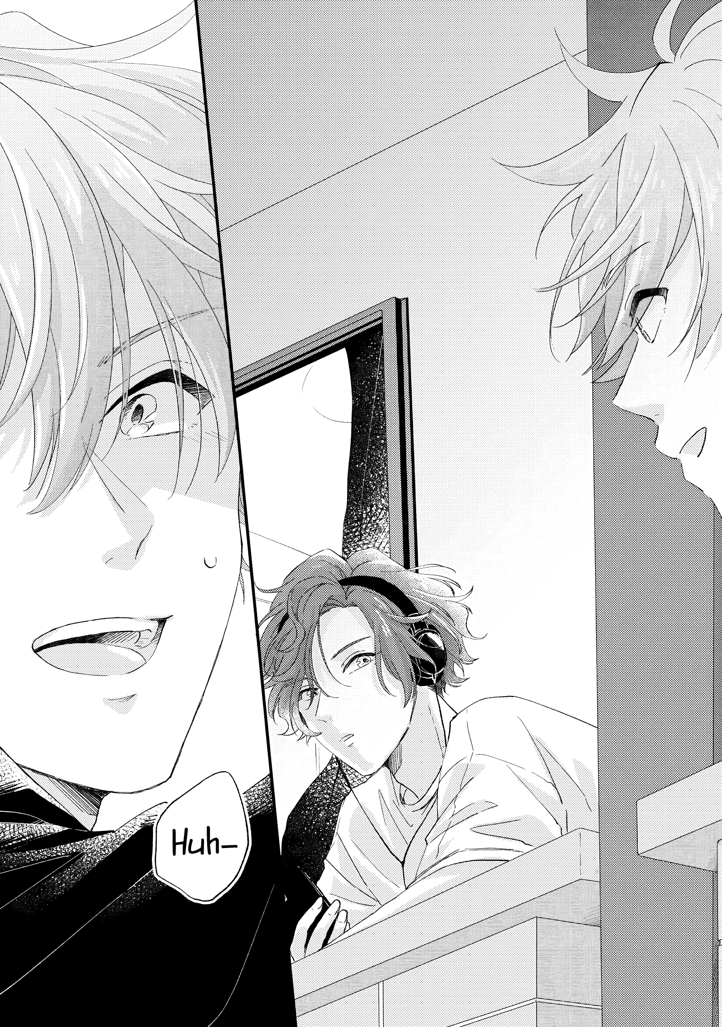 Virtual-kun wa Otonari-san kara Nigetai Vol. 1 Ch. 1 第13页