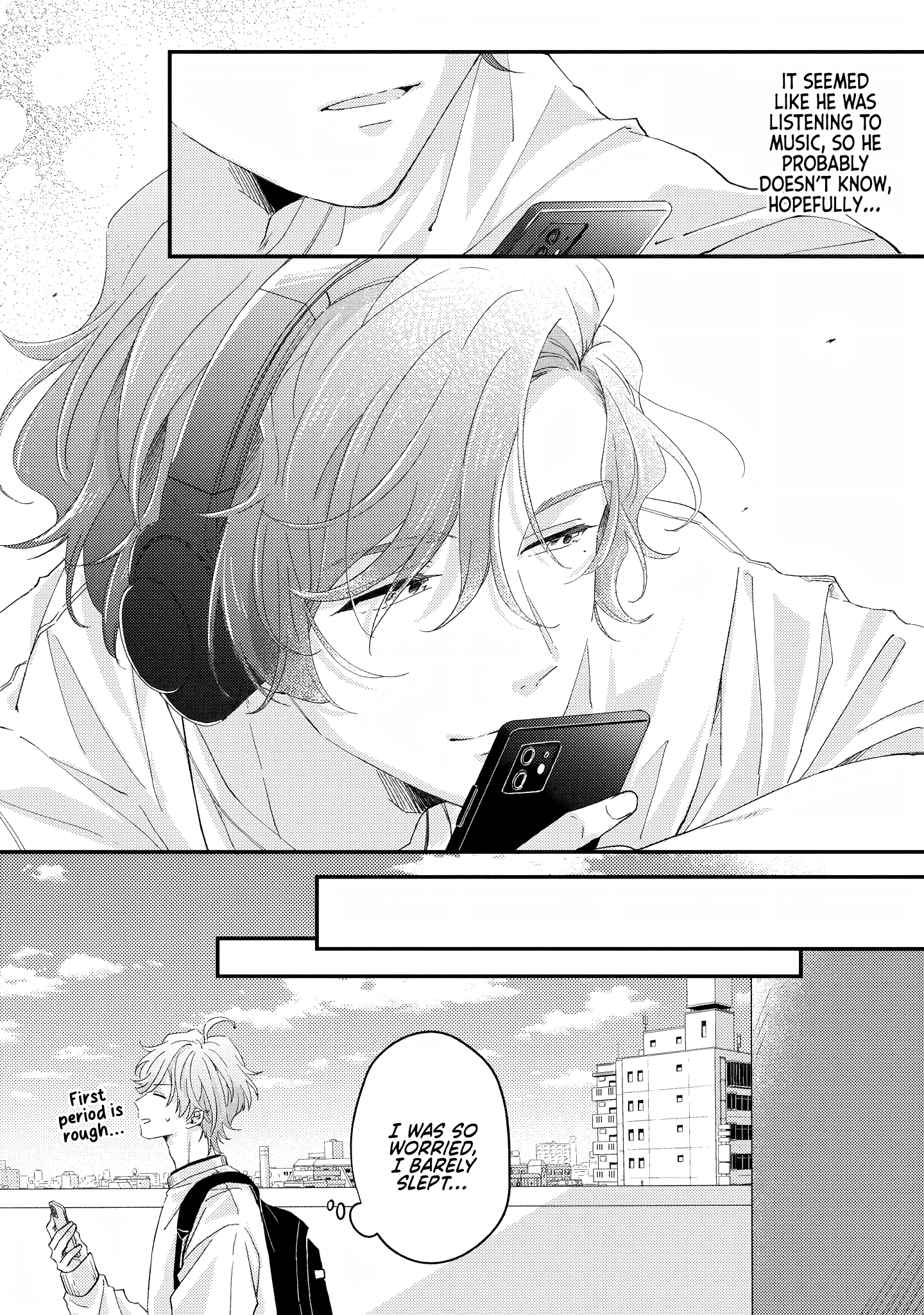 Virtual-kun wa Otonari-san kara Nigetai Vol. 1 Ch. 1 第15页