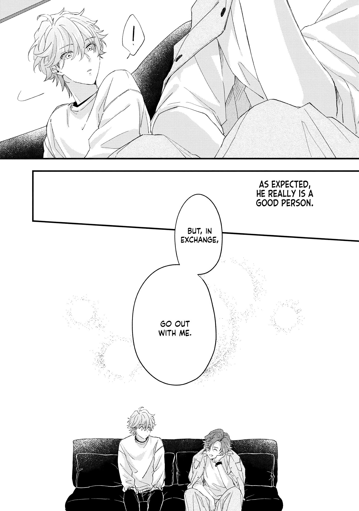 Virtual-kun wa Otonari-san kara Nigetai Vol. 1 Ch. 1 第25页