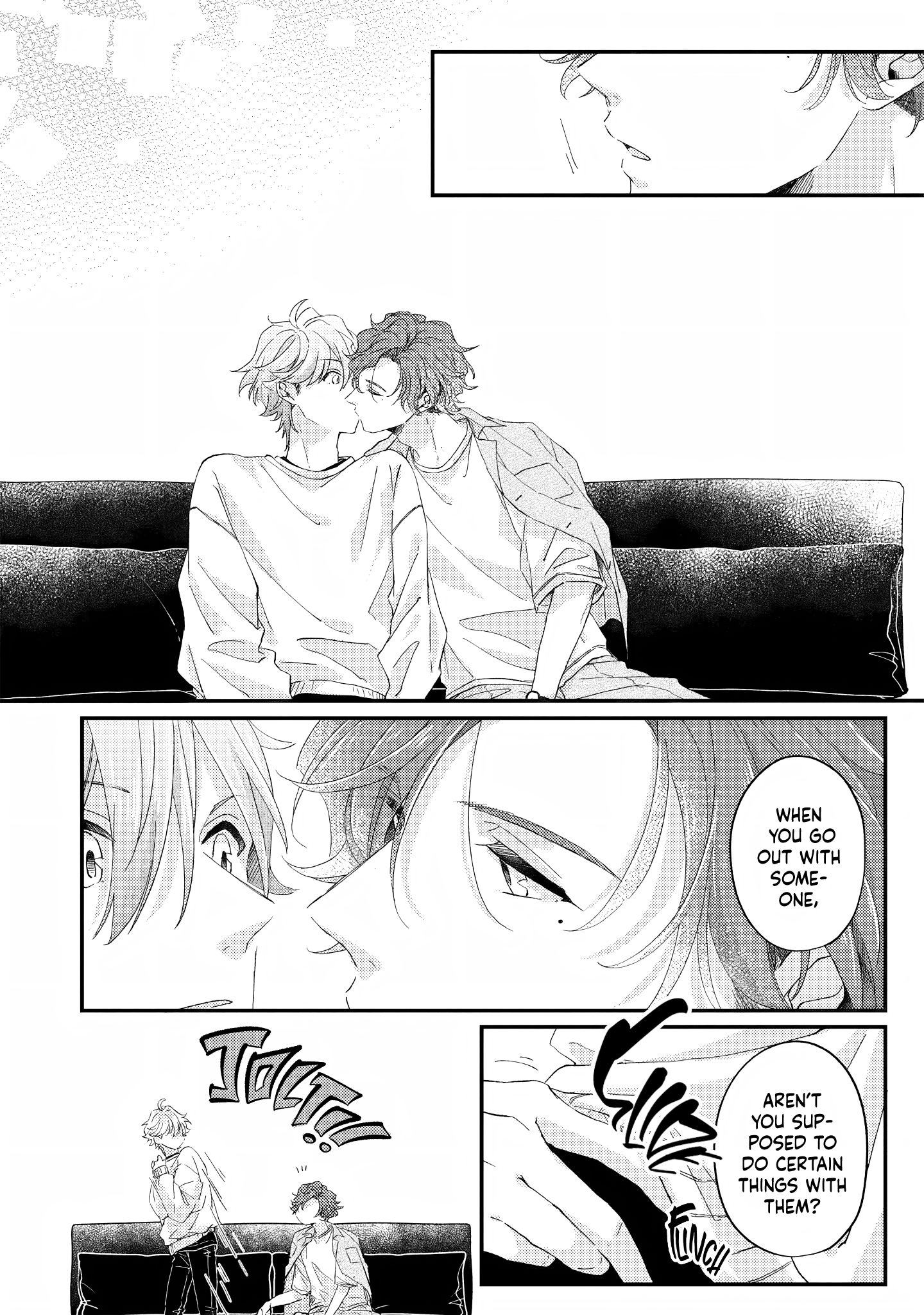 Virtual-kun wa Otonari-san kara Nigetai Vol. 1 Ch. 1 第30页