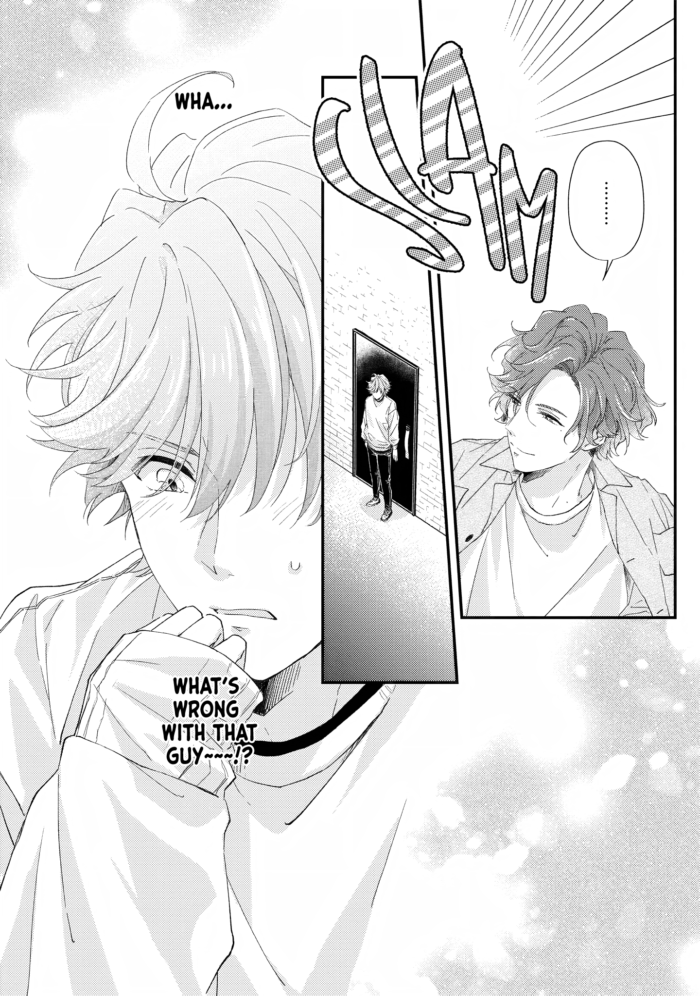 Virtual-kun wa Otonari-san kara Nigetai Vol. 1 Ch. 1 第32页