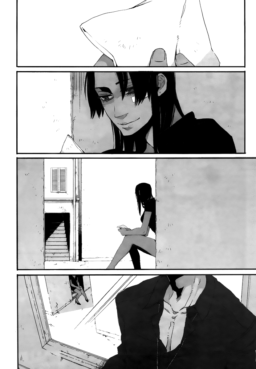 Gangsta Vol. 1 Ch. 1 第49页