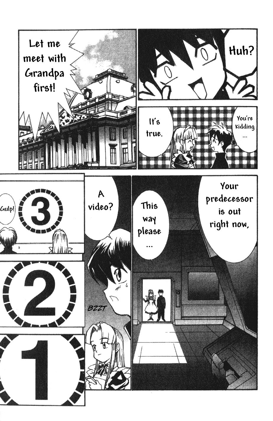 Hanaukyou Maid Tai Goshujin-sama...!? 第11页