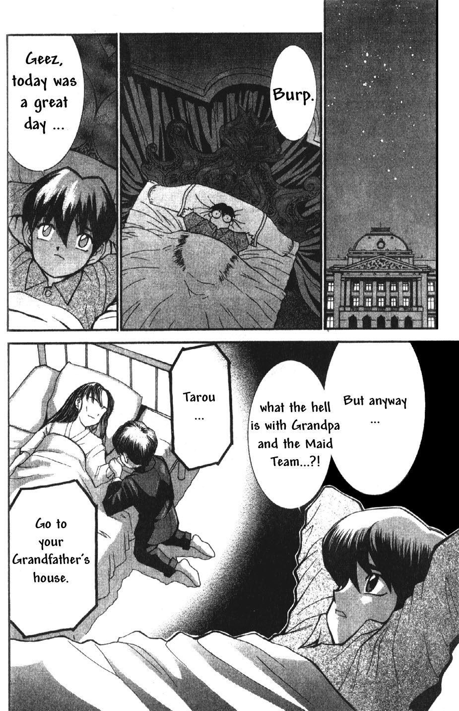 Hanaukyou Maid Tai Goshujin-sama...!? 第23页