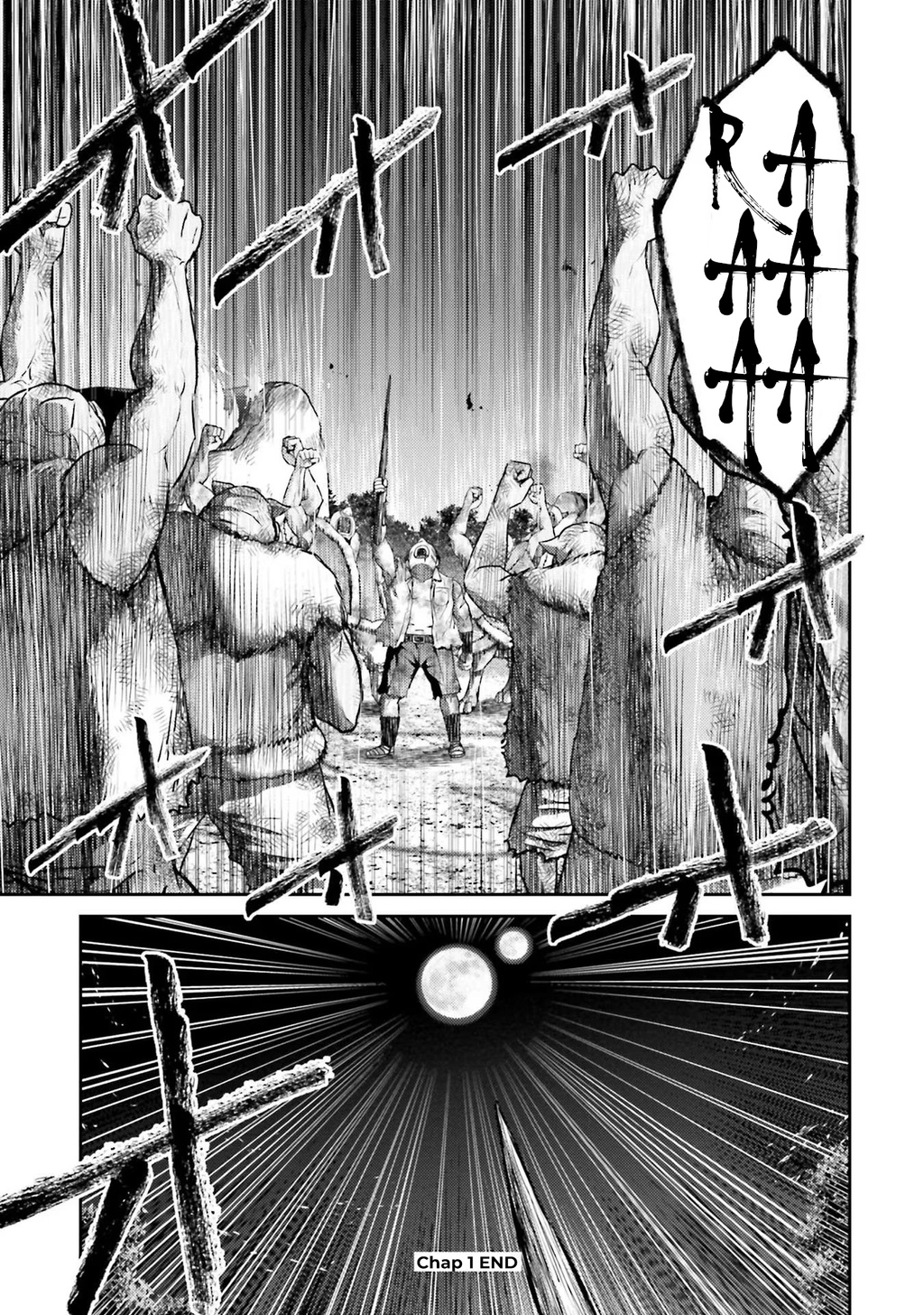 Buta no Fukushuu Di căn Lợn 第62页