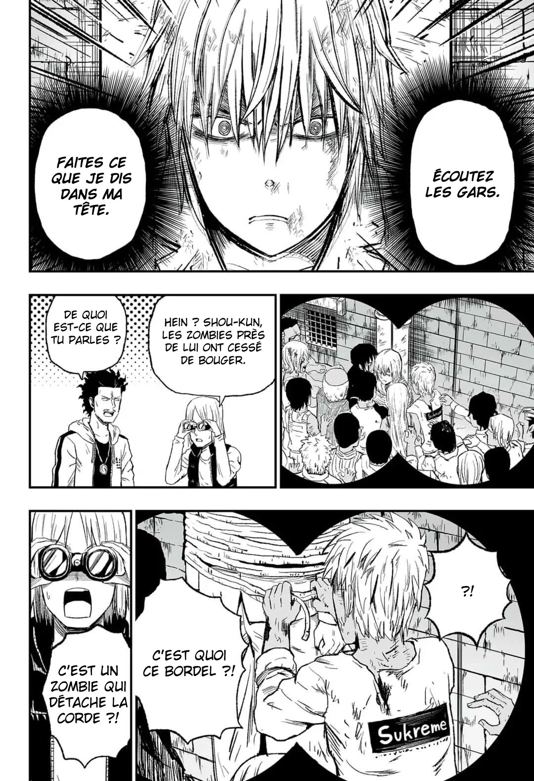 KoLD8: King of the Living Dead Ch. 2 第22页