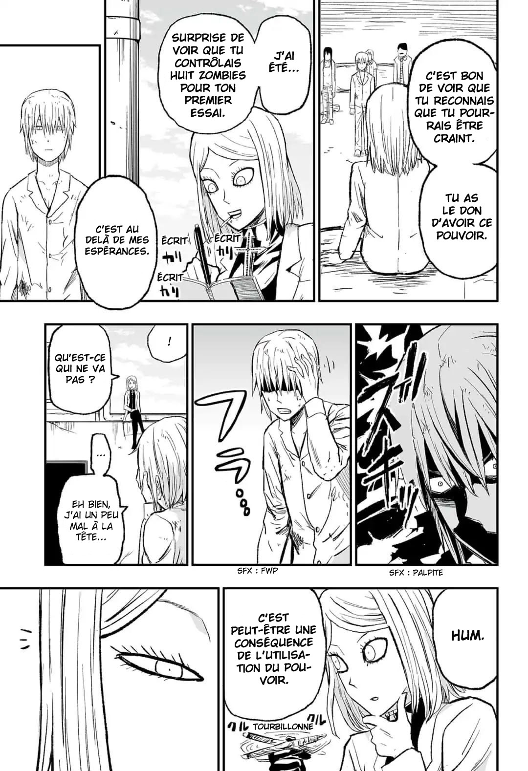 KoLD8: King of the Living Dead Ch. 2 第33页