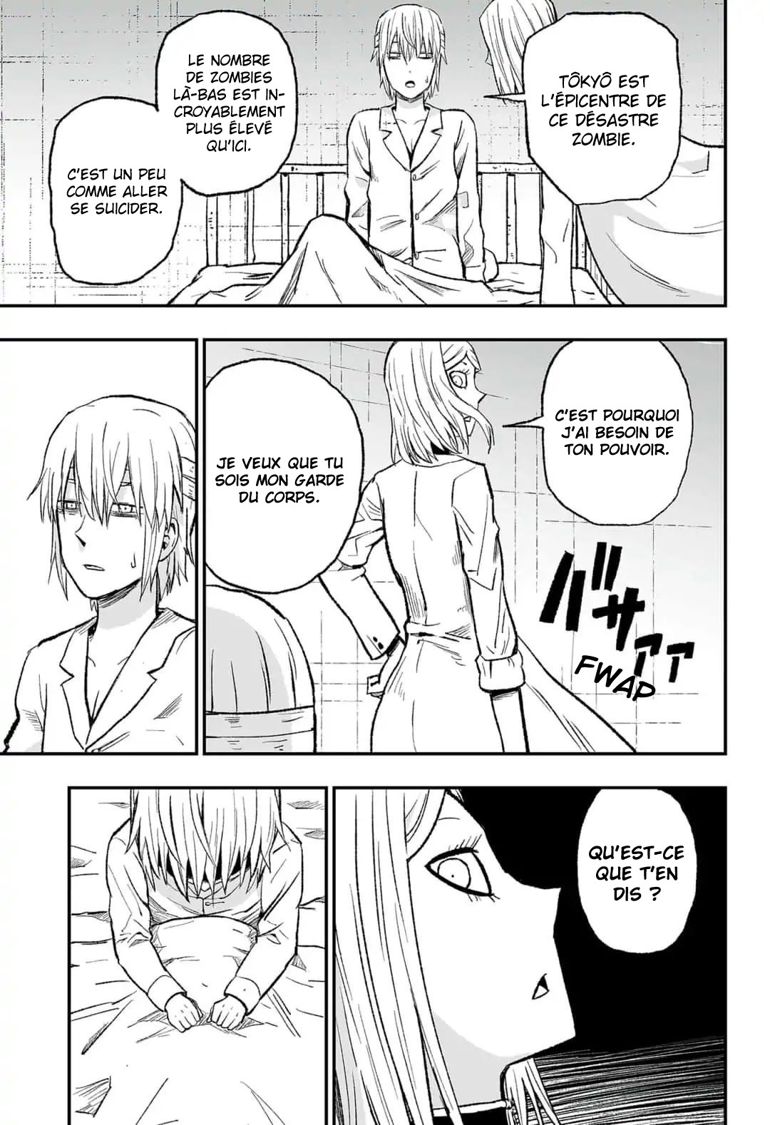 KoLD8: King of the Living Dead Ch. 2 第5页