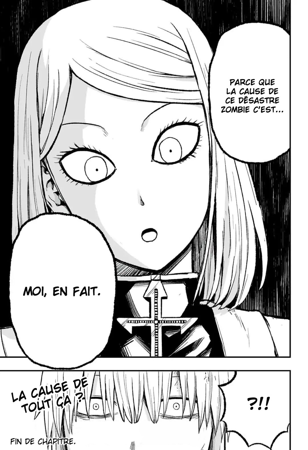 KoLD8: King of the Living Dead Ch. 2 第41页