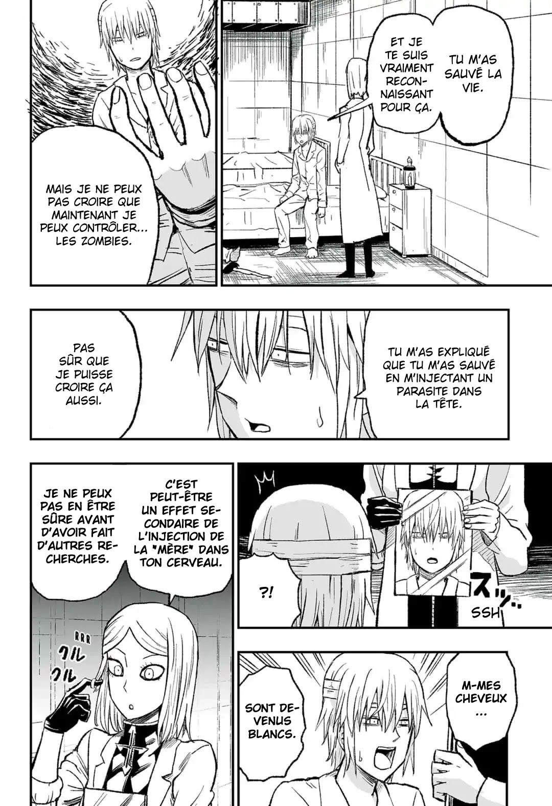 KoLD8: King of the Living Dead Ch. 2 第6页