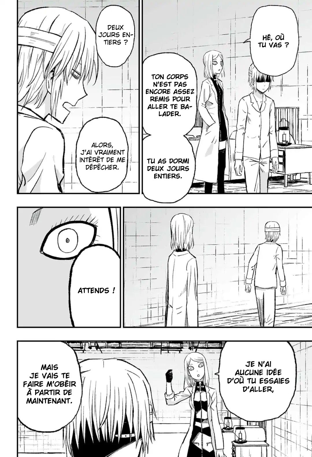 KoLD8: King of the Living Dead Ch. 2 第8页