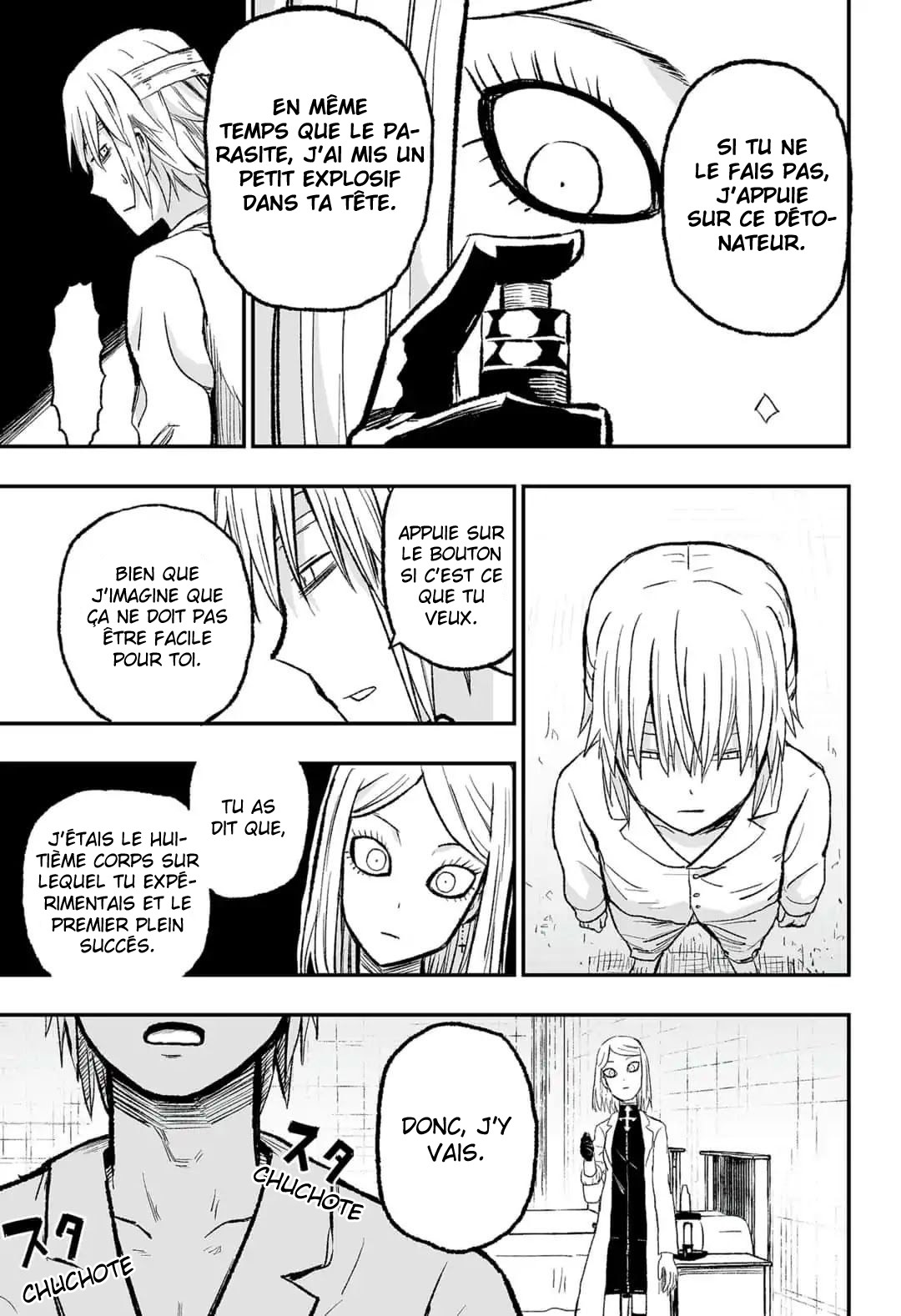 KoLD8: King of the Living Dead Ch. 2 第9页