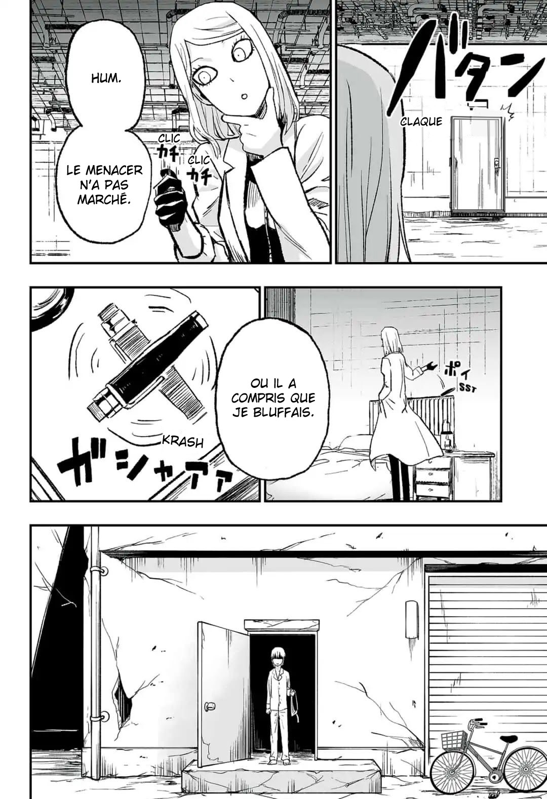 KoLD8: King of the Living Dead Ch. 2 第10页