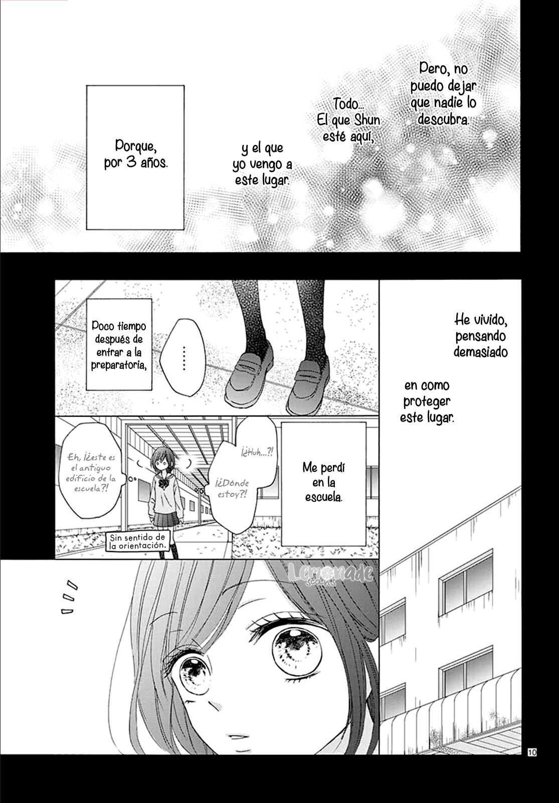 Haru Wa Watashi Wo Baka Ni Suru Vol. 1 Ch. 1 第13页