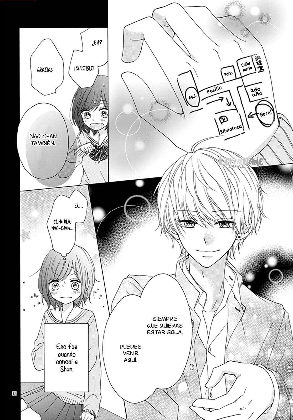 Haru Wa Watashi Wo Baka Ni Suru Vol. 1 Ch. 1 第18页