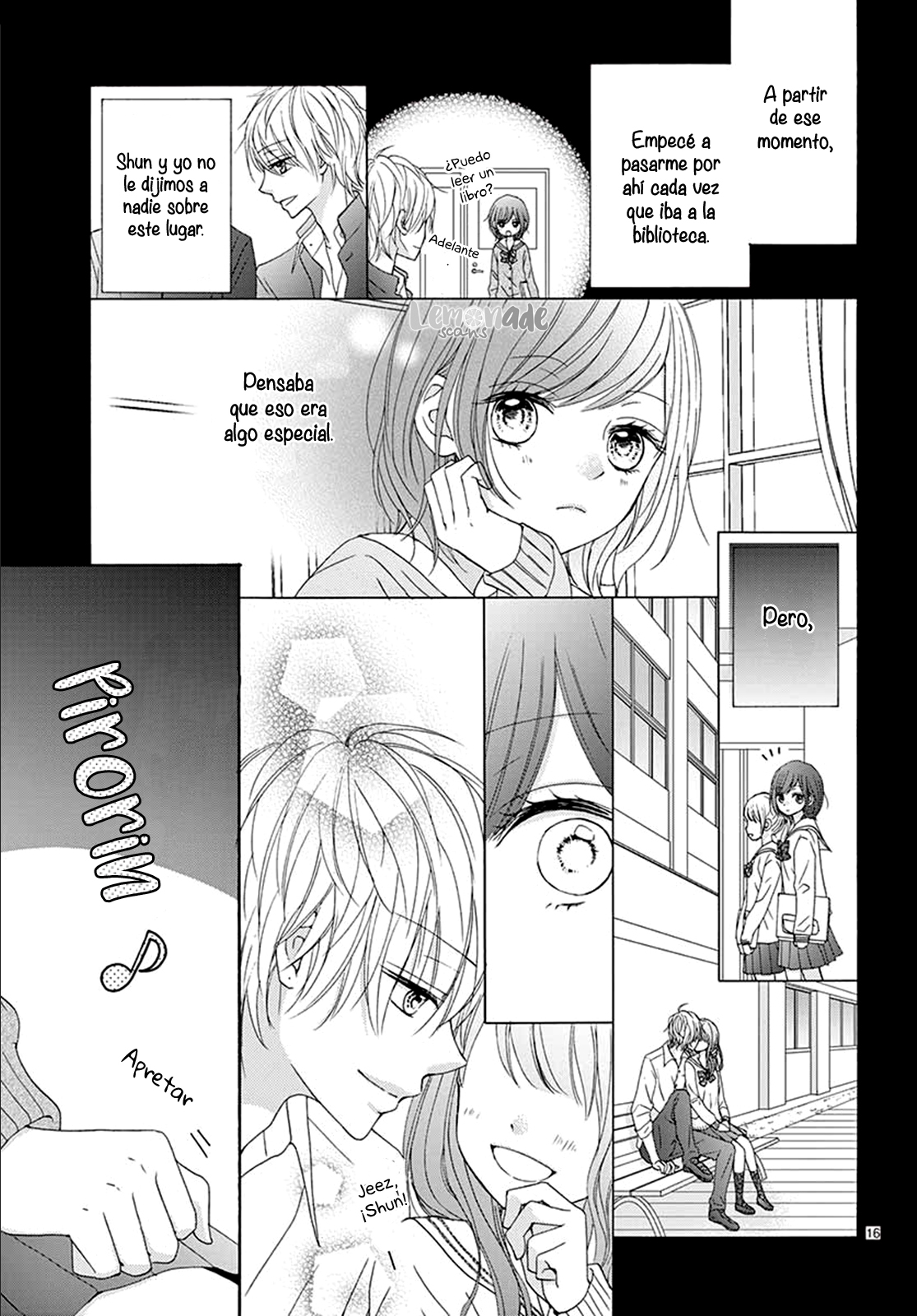 Haru Wa Watashi Wo Baka Ni Suru Vol. 1 Ch. 1 第19页