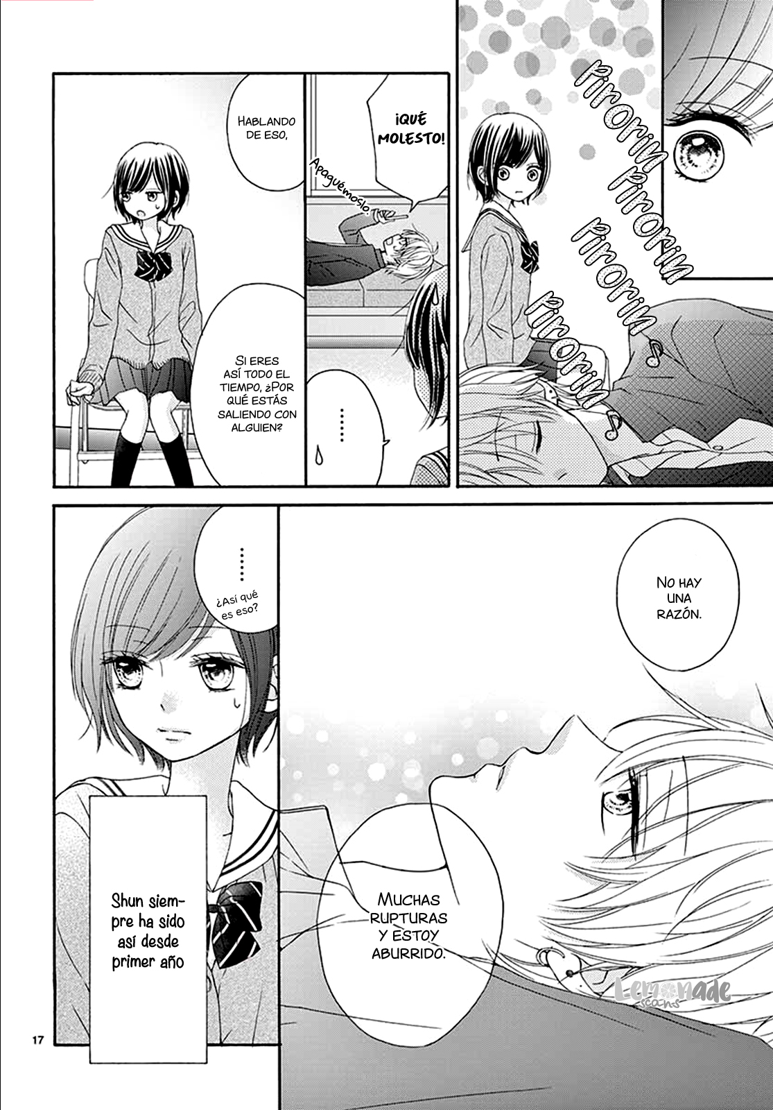 Haru Wa Watashi Wo Baka Ni Suru Vol. 1 Ch. 1 第20页