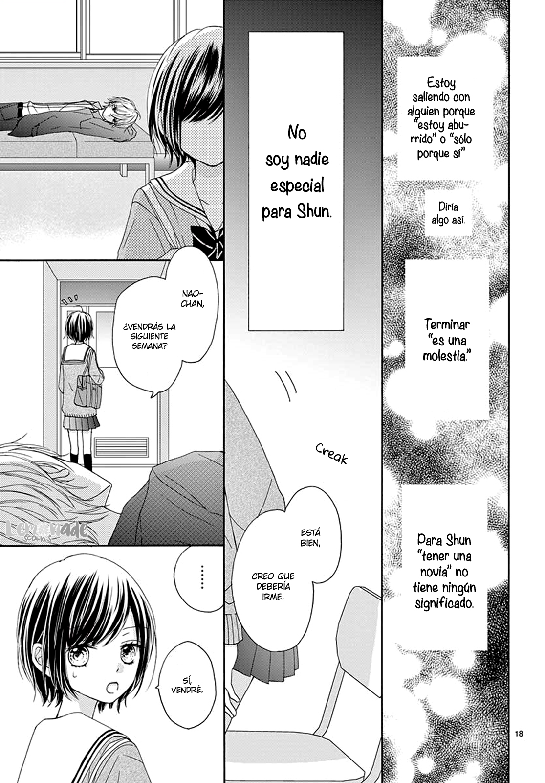 Haru Wa Watashi Wo Baka Ni Suru Vol. 1 Ch. 1 第21页