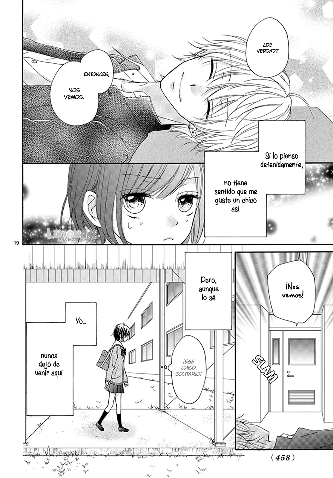 Haru Wa Watashi Wo Baka Ni Suru Vol. 1 Ch. 1 第22页