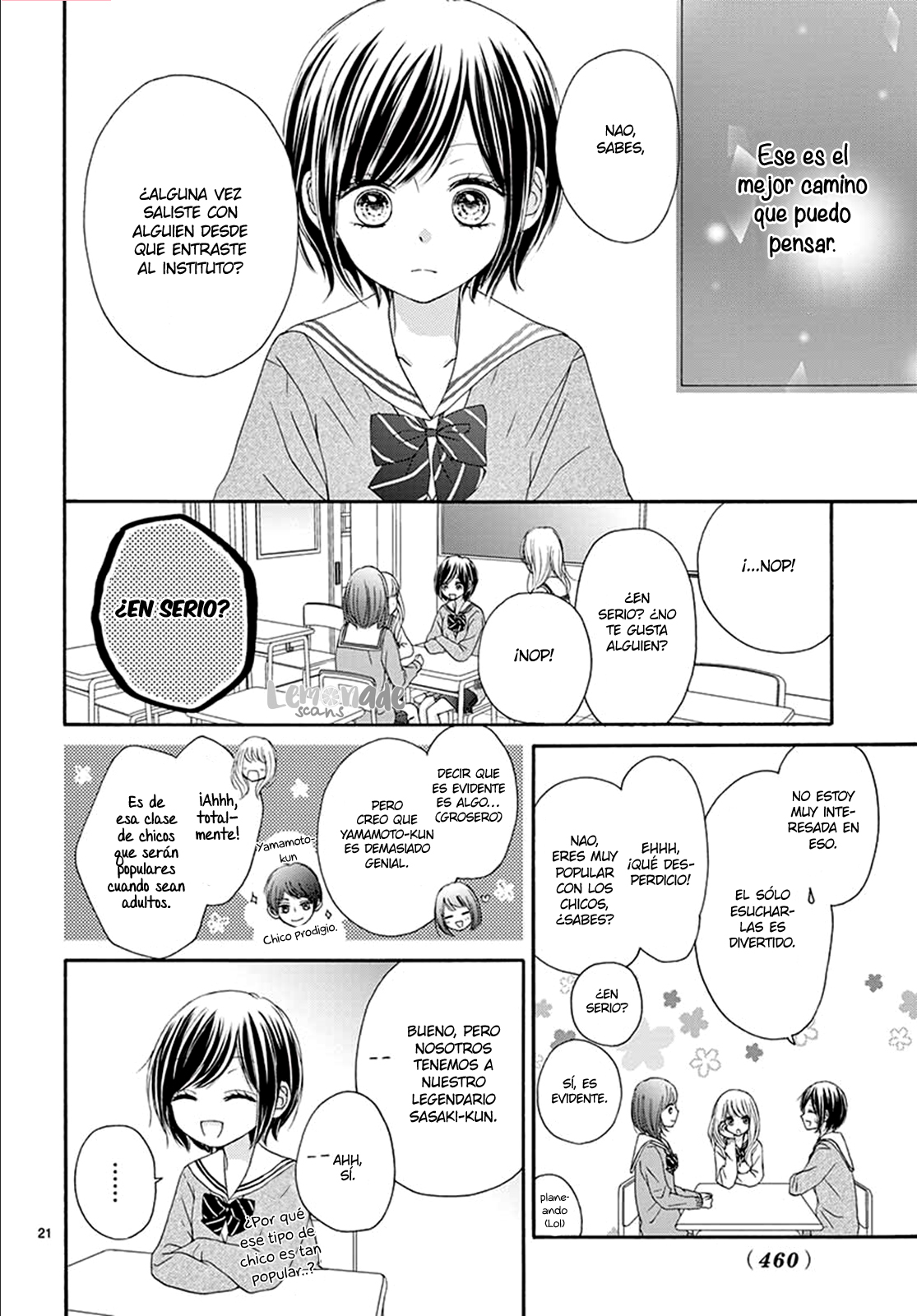 Haru Wa Watashi Wo Baka Ni Suru Vol. 1 Ch. 1 第24页