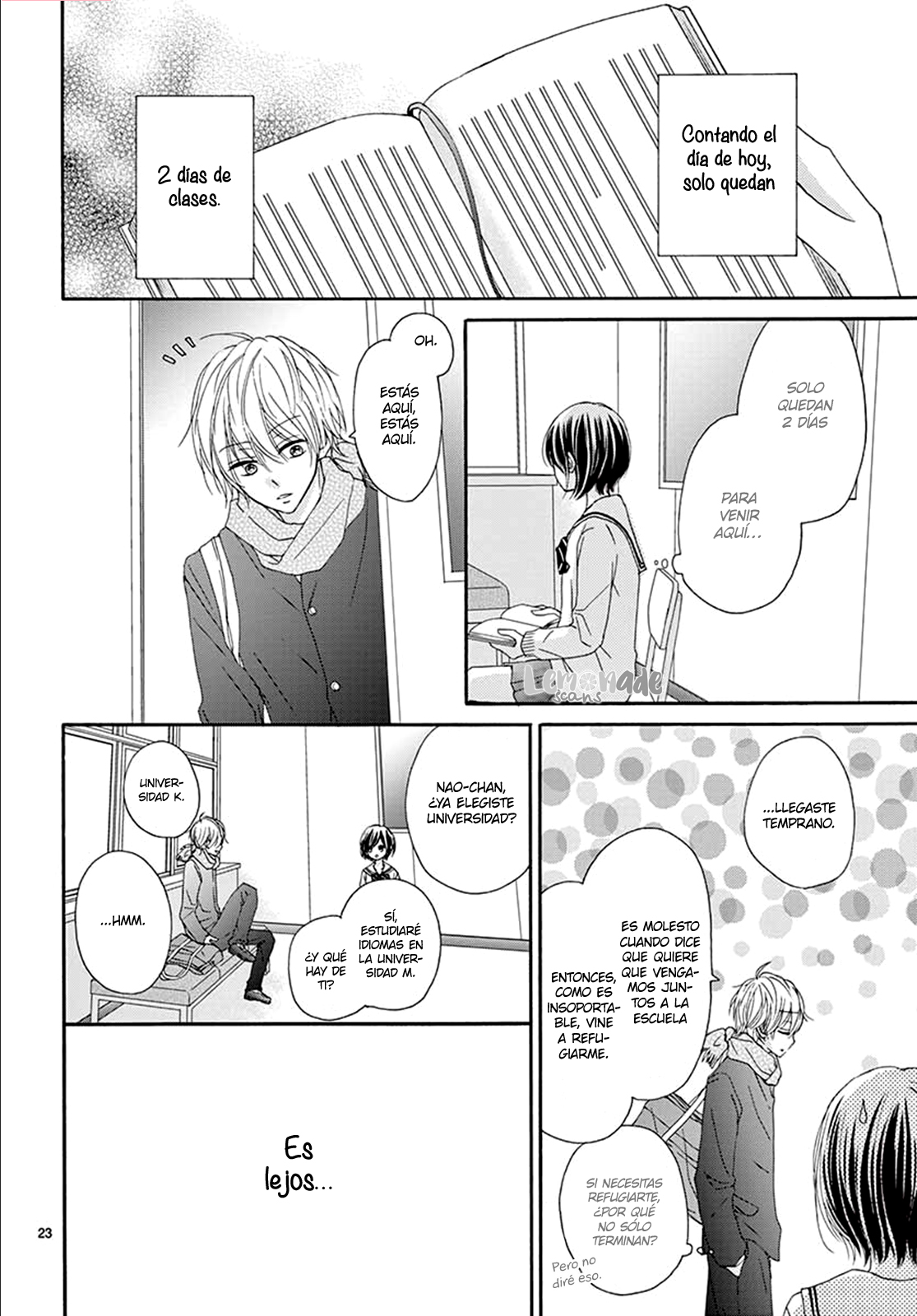 Haru Wa Watashi Wo Baka Ni Suru Vol. 1 Ch. 1 第26页