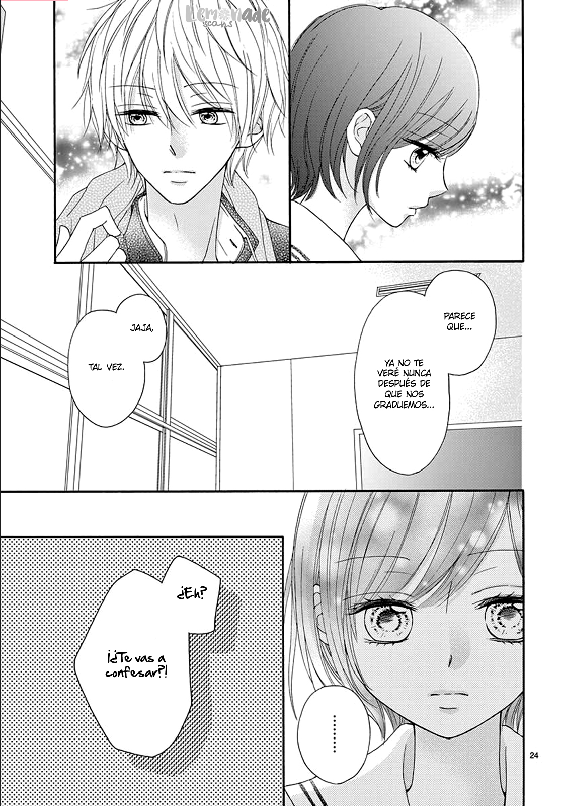 Haru Wa Watashi Wo Baka Ni Suru Vol. 1 Ch. 1 第27页