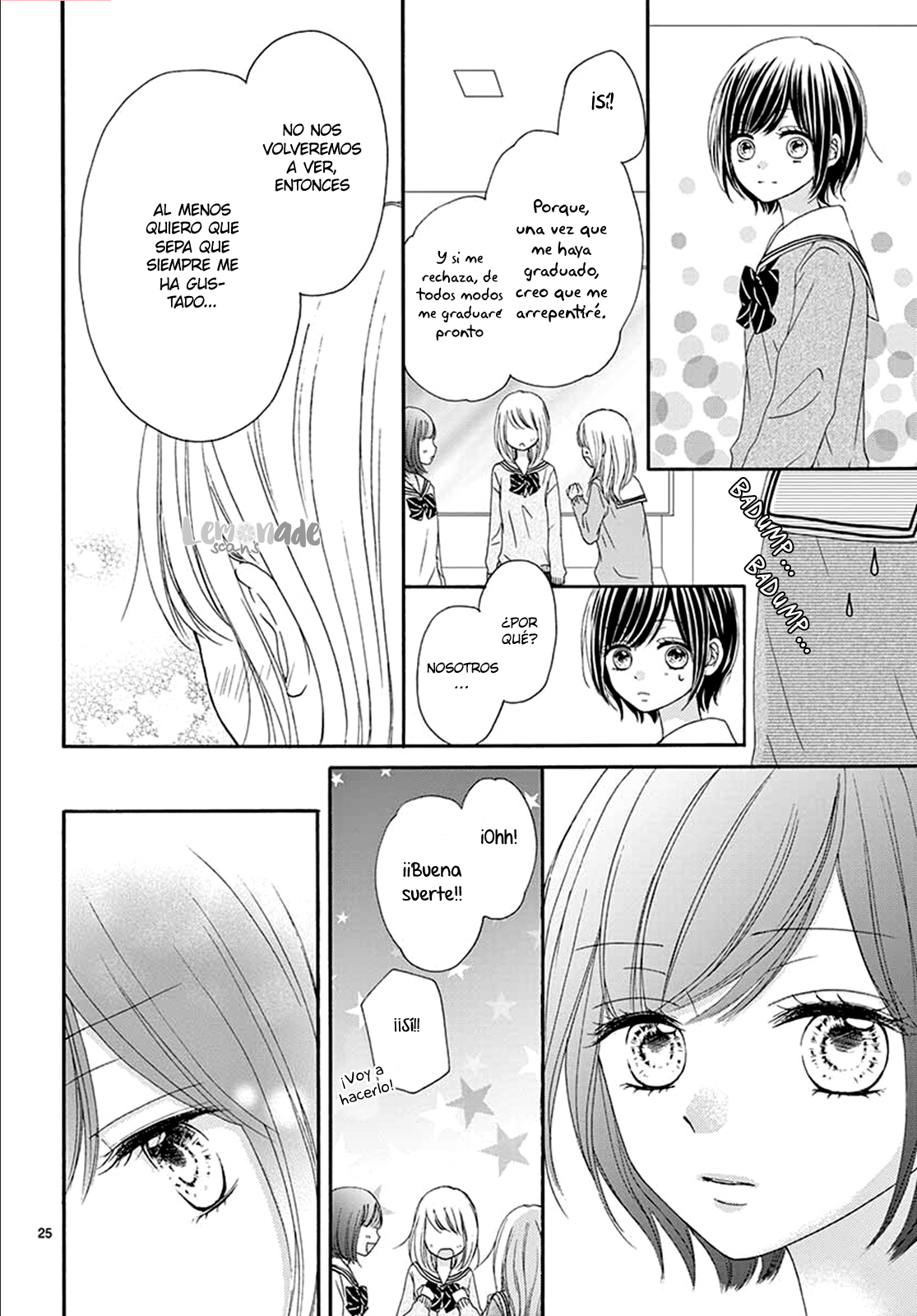 Haru Wa Watashi Wo Baka Ni Suru Vol. 1 Ch. 1 第28页