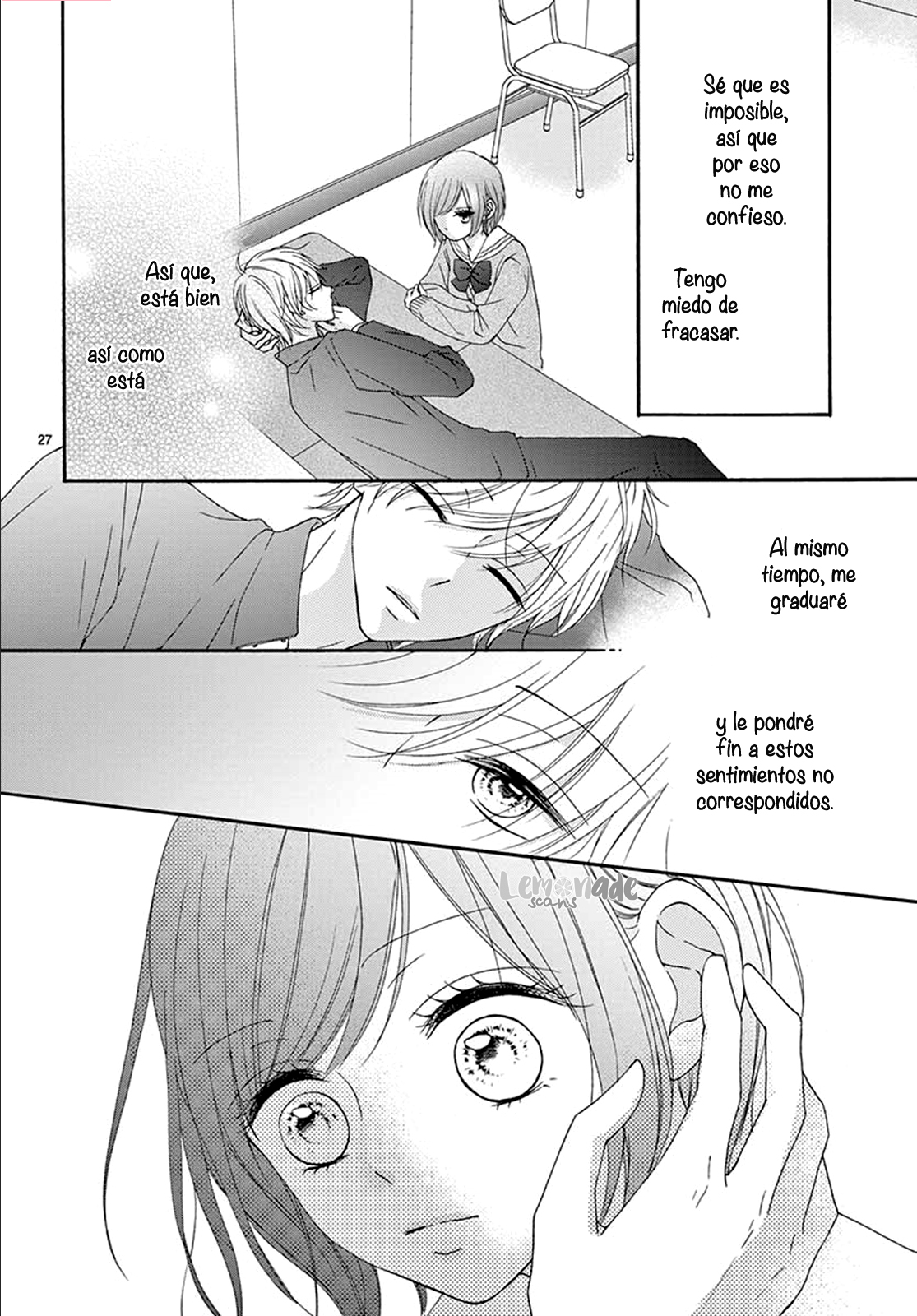 Haru Wa Watashi Wo Baka Ni Suru Vol. 1 Ch. 1 第30页