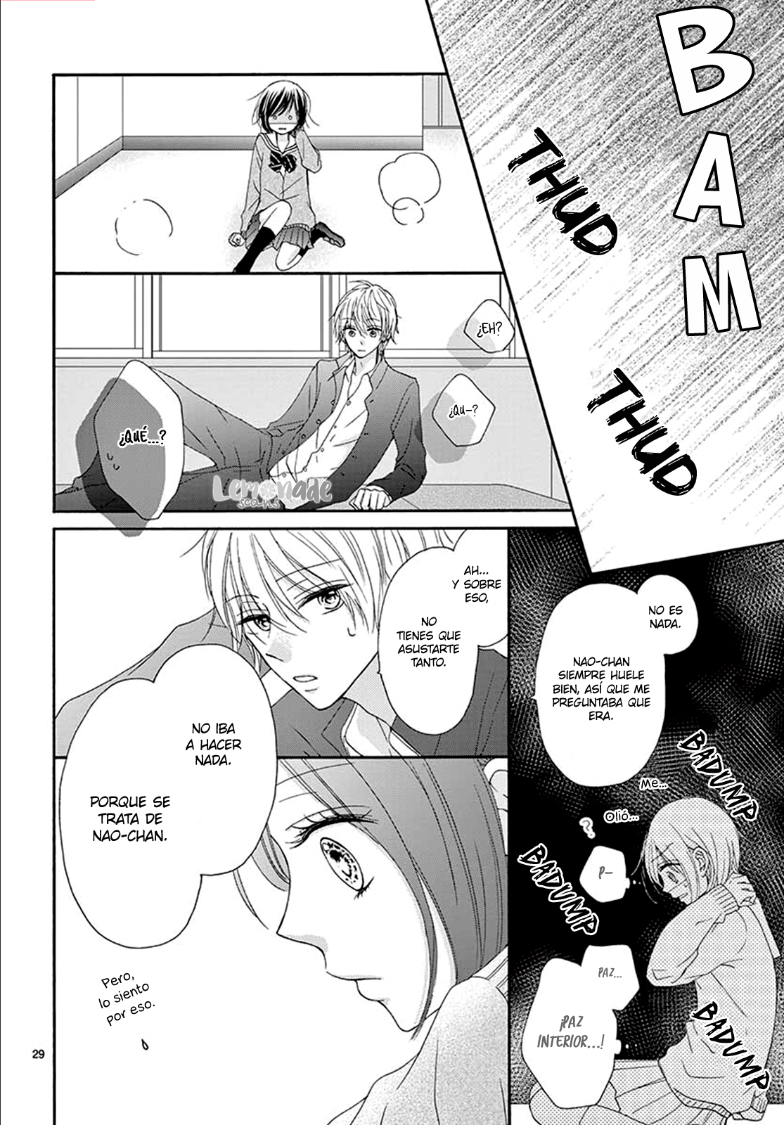 Haru Wa Watashi Wo Baka Ni Suru Vol. 1 Ch. 1 第32页