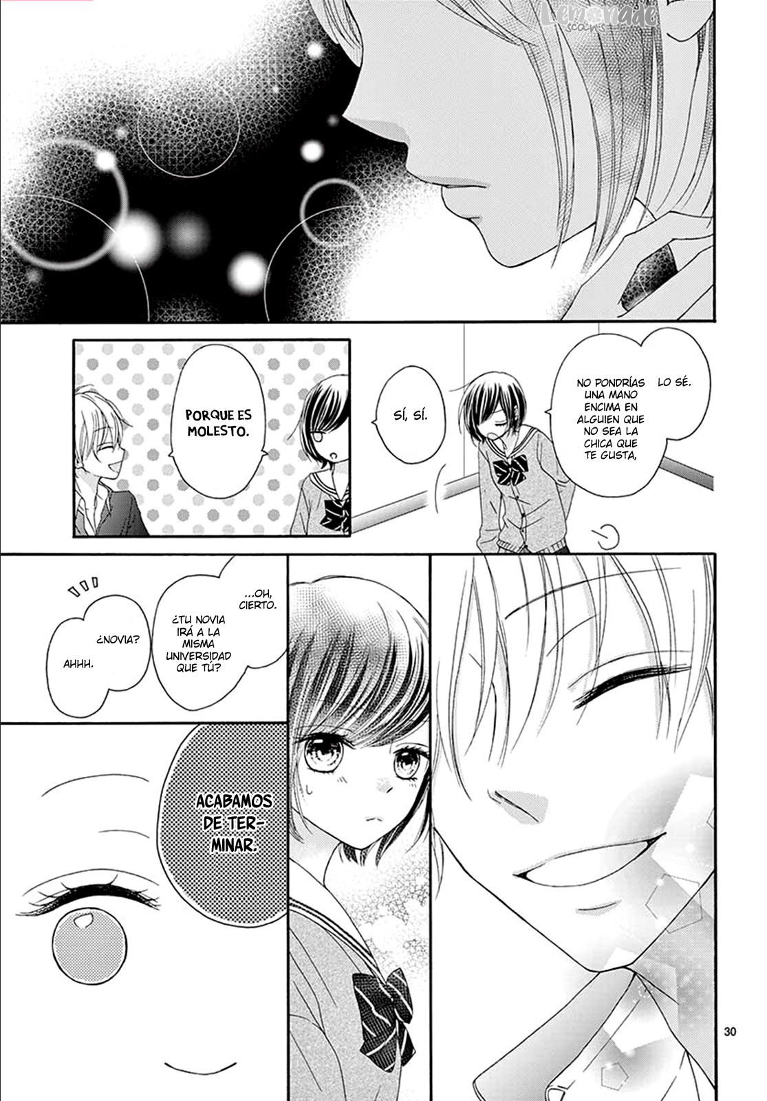 Haru Wa Watashi Wo Baka Ni Suru Vol. 1 Ch. 1 第33页