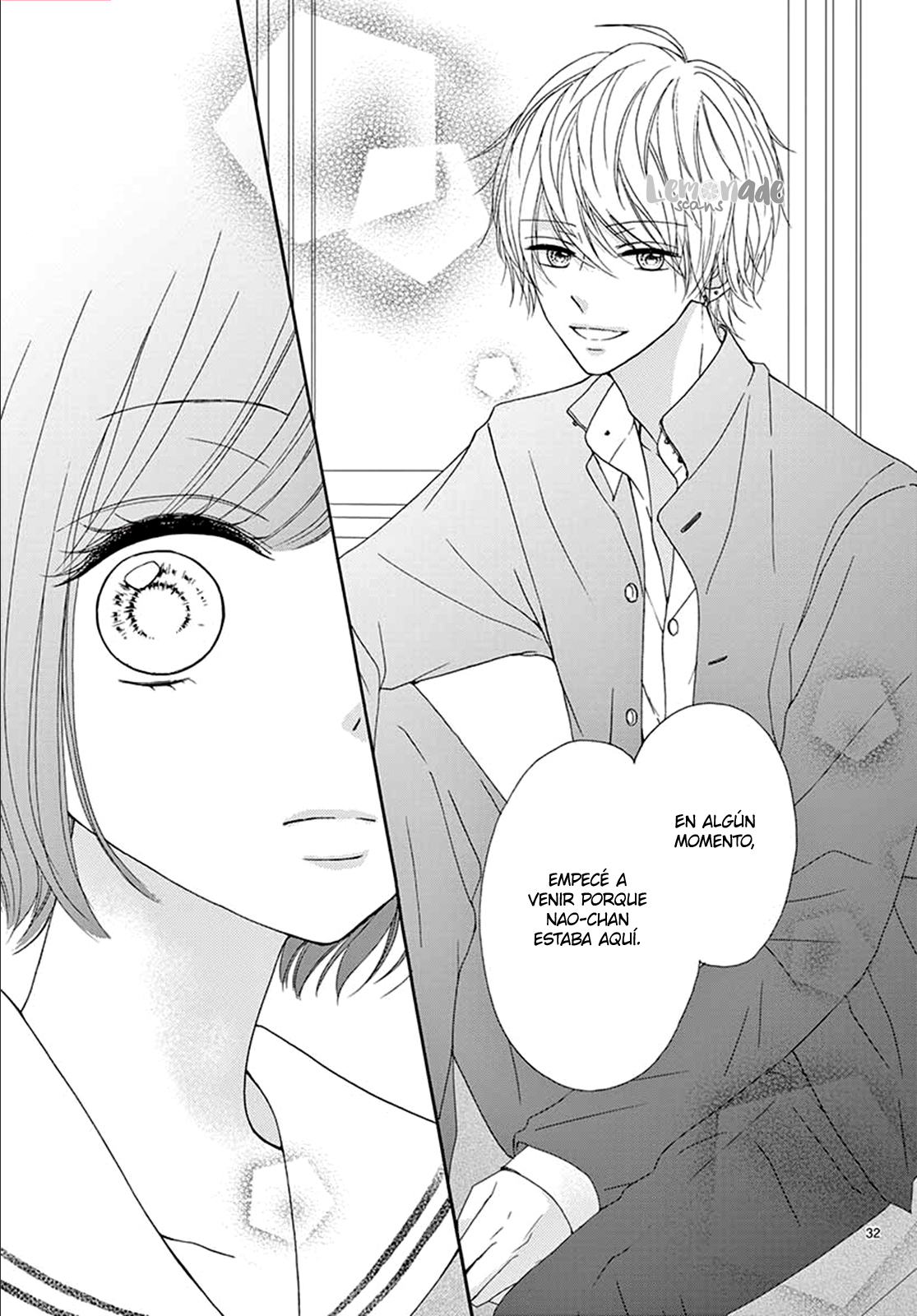 Haru Wa Watashi Wo Baka Ni Suru Vol. 1 Ch. 1 第35页