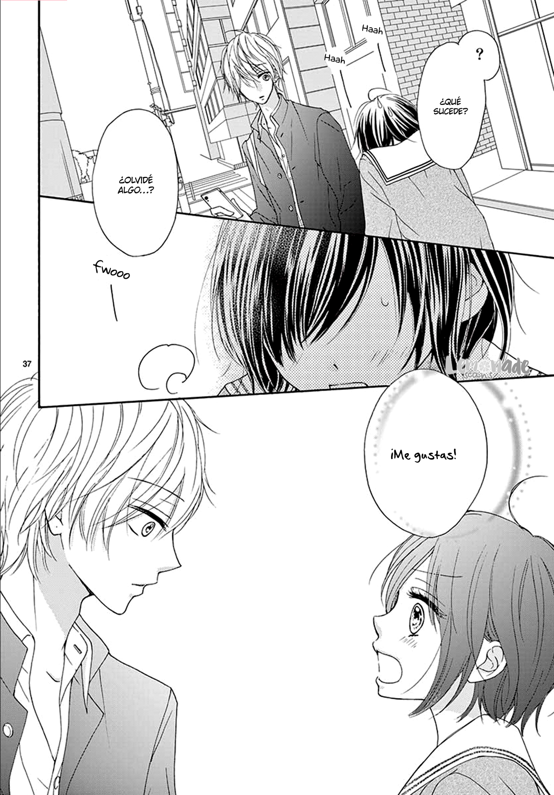 Haru Wa Watashi Wo Baka Ni Suru Vol. 1 Ch. 1 第40页