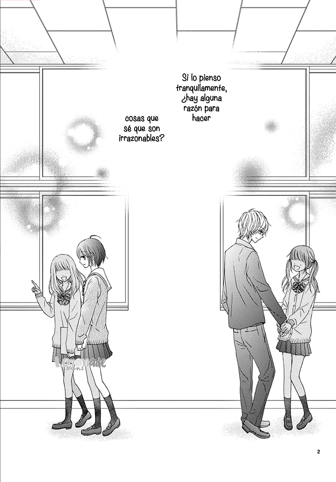 Haru Wa Watashi Wo Baka Ni Suru 第5页