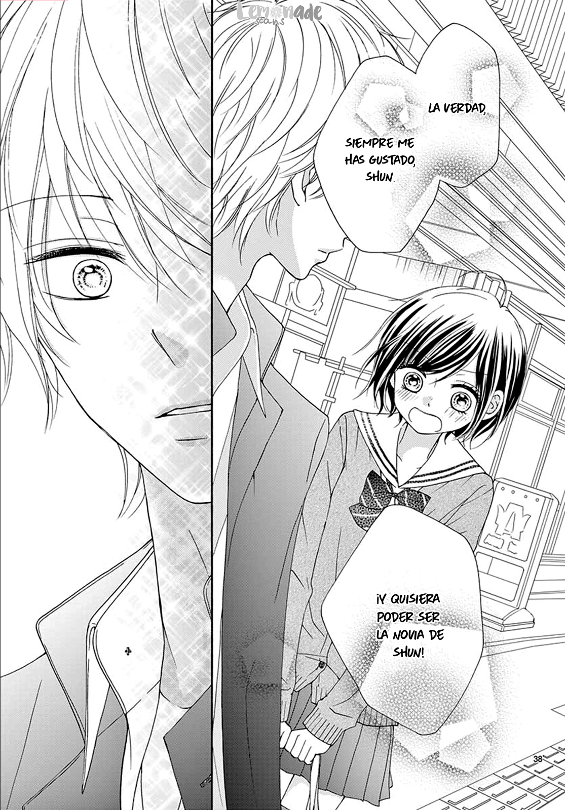 Haru Wa Watashi Wo Baka Ni Suru Vol. 1 Ch. 1 第41页
