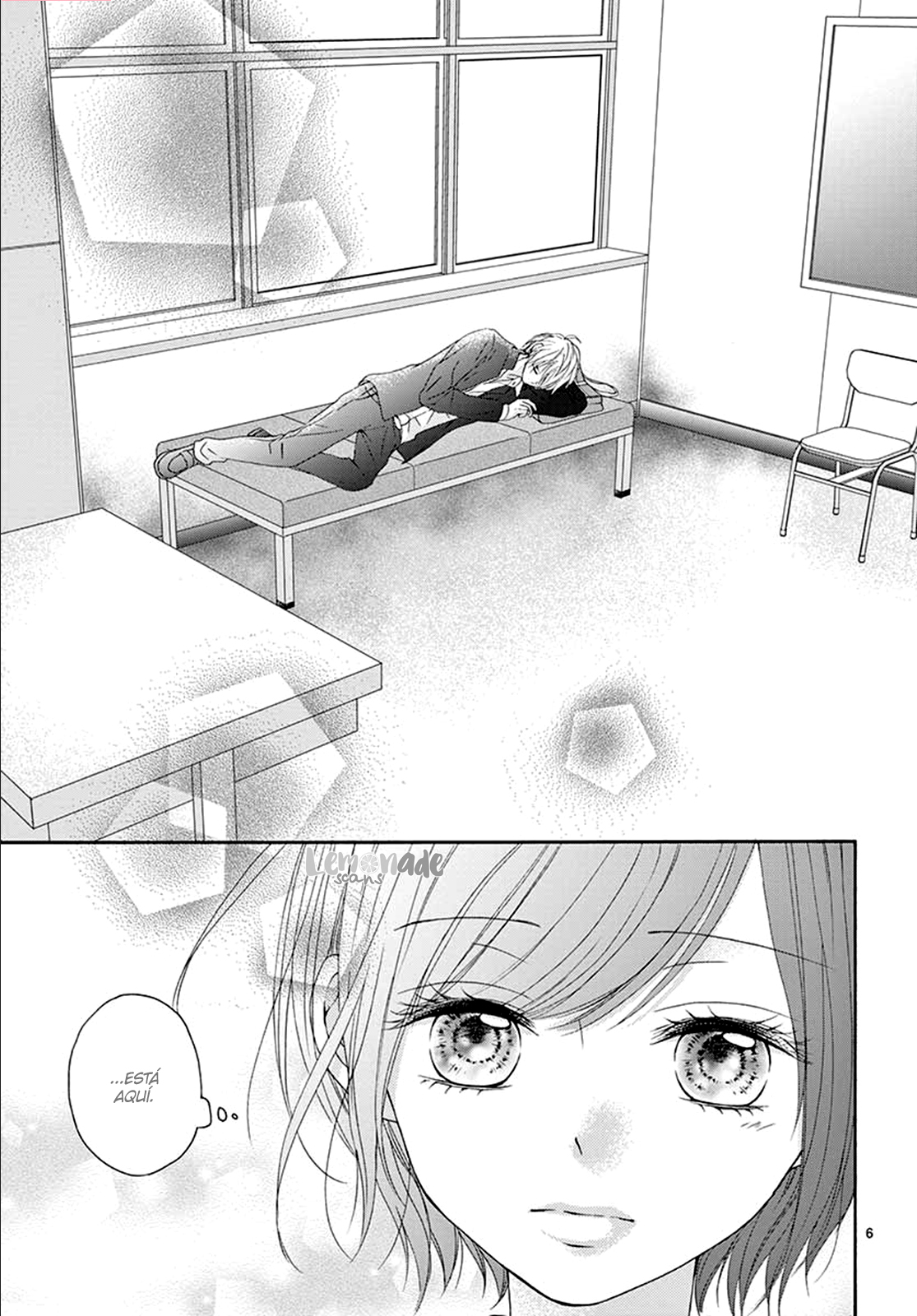 Haru Wa Watashi Wo Baka Ni Suru Vol. 1 Ch. 1 第9页