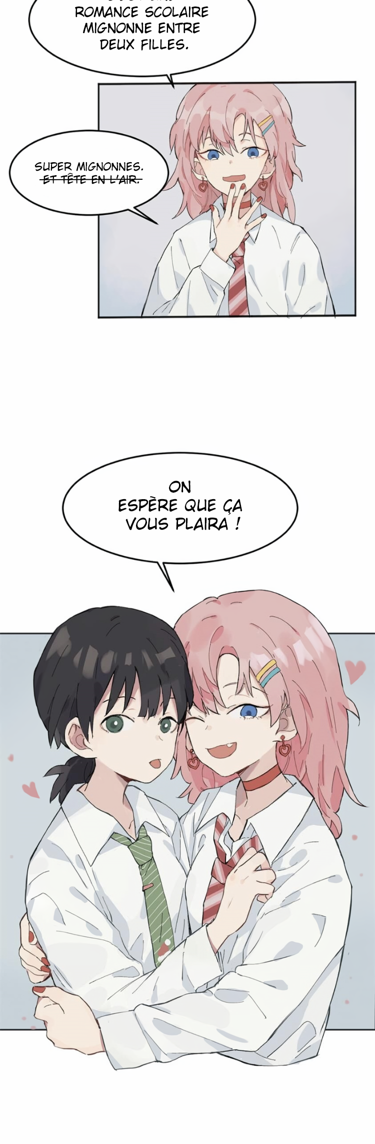 Guānyú Bèi Bānshang Lǜchá Wēixié Nà Jiàn Shì Pré-sérialisation 第7页