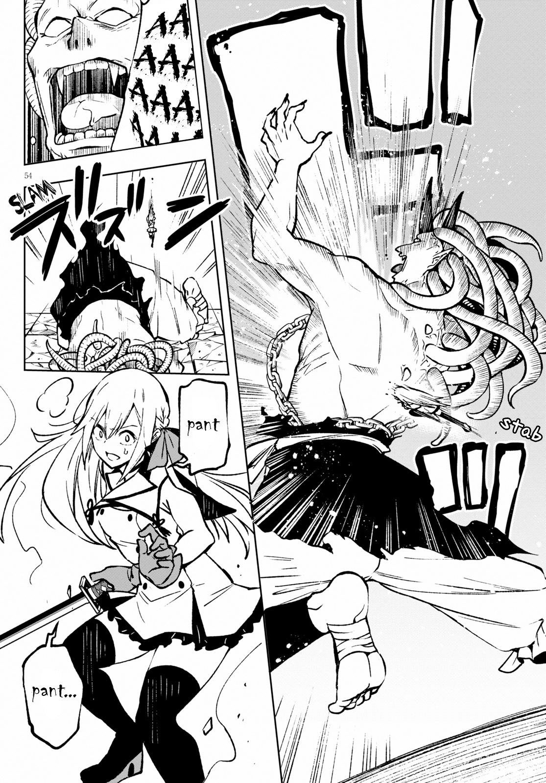 Samayoeru Tensei-sha-tachi no Relive Game The Silver Houkousha 第58页