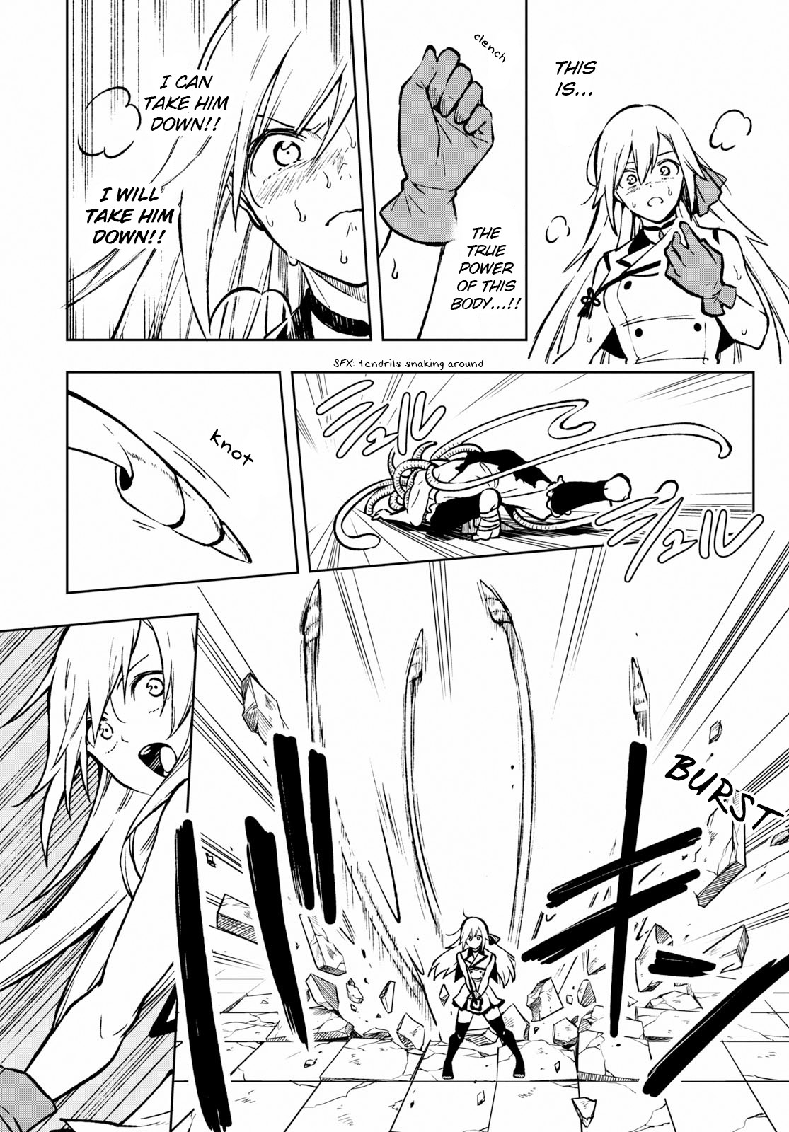 Samayoeru Tensei-sha-tachi no Relive Game The Silver Houkousha 第59页