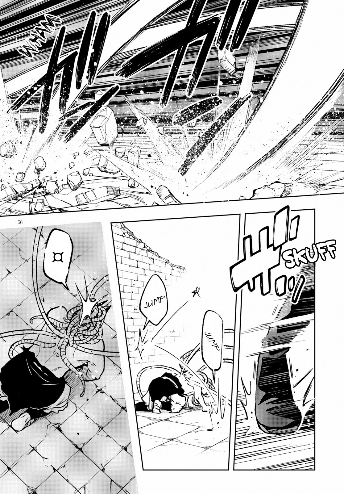 Samayoeru Tensei-sha-tachi no Relive Game The Silver Houkousha 第60页