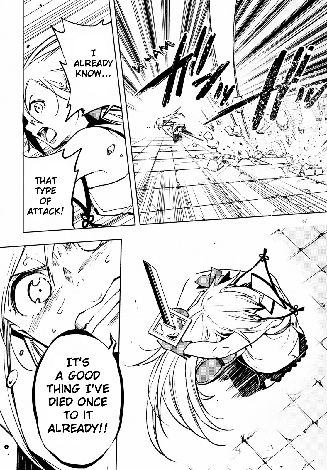Samayoeru Tensei-sha-tachi no Relive Game The Silver Houkousha 第61页