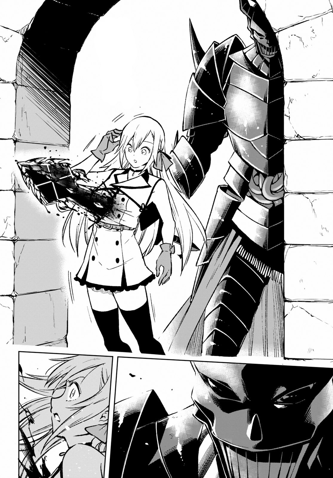 Samayoeru Tensei-sha-tachi no Relive Game The Silver Houkousha 第66页