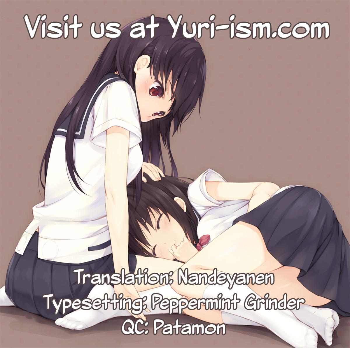 Saki - Let Me Sleep On Your Lap (Doujinshi) Oneshot 第19页
